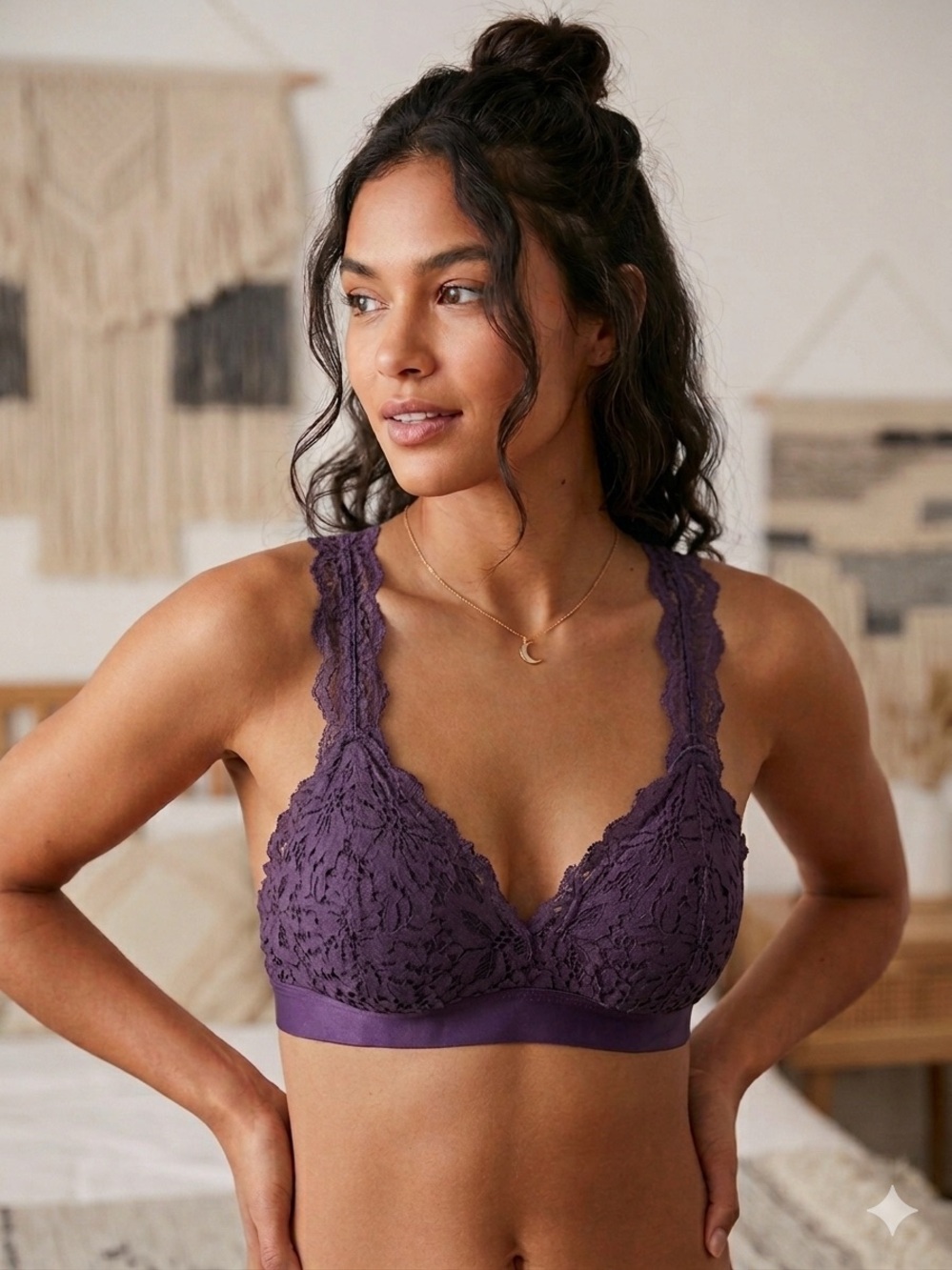 Aerie Lace Bralette